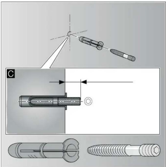 SIEMENS LC78WA540 - Installation - 3