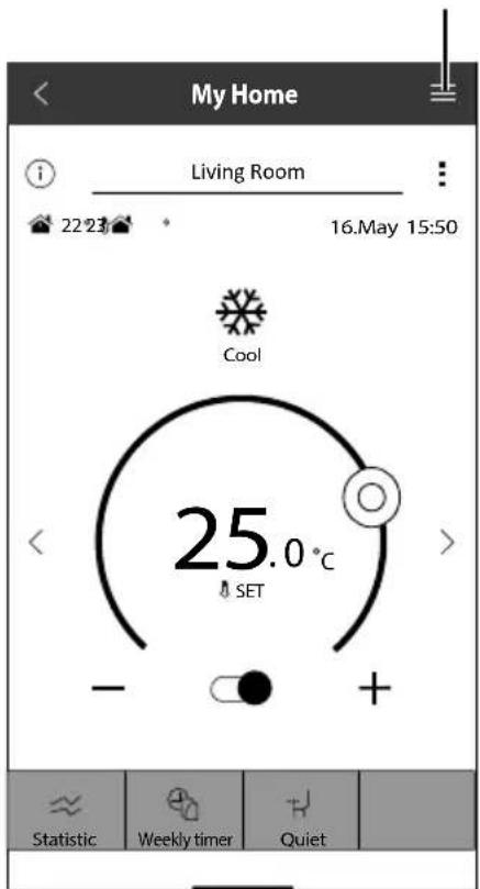 PANASONIC CU-HZ25UKE - Når registreringen er færdig - 2