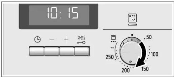 10:15 °C - + 50 250 100 200 150