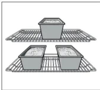 SIEMENS HB33BD540S - Bytte stekeovnslampe i taket - 1