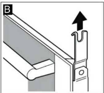 SIEMENS HB33BD540S - Afmontere - 2