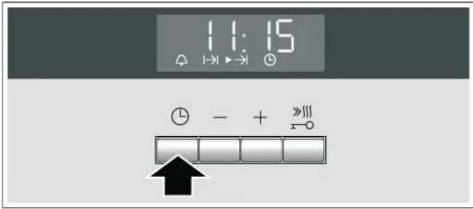 SIEMENS HB33BD540S - Slut-tid - 1