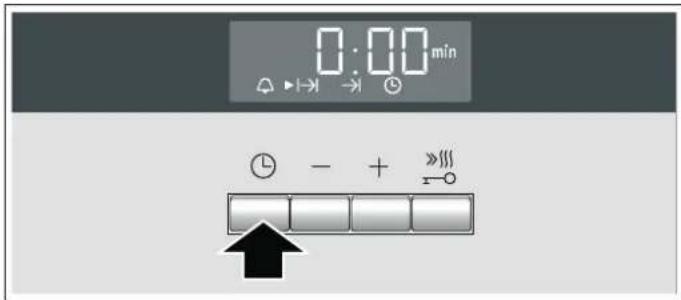 SIEMENS HB33BD540S - Tilberedningstid - 1