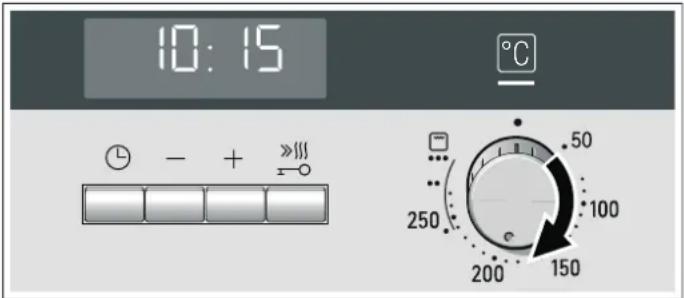 SIEMENS HB33BD540S - Funksjonsvelger - 2