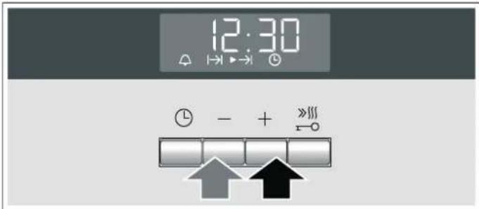 SIEMENS HB33BD540S - Slut-tid - 2