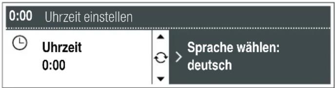 SIEMENS HB78A1570S - De første indstillinger - 1