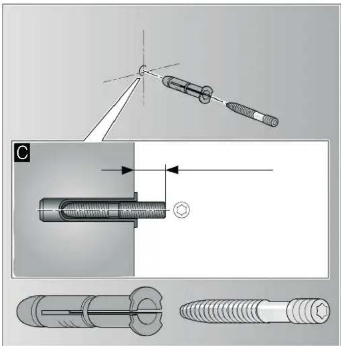 SIEMENS LC98KC240 - Installation - 3