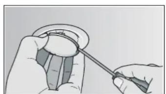 SIEMENS LC98KC240 - Byta halogenlampor - 1