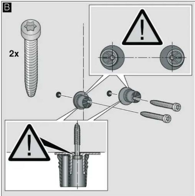 B 2x C C Warning Warning Warning Warning