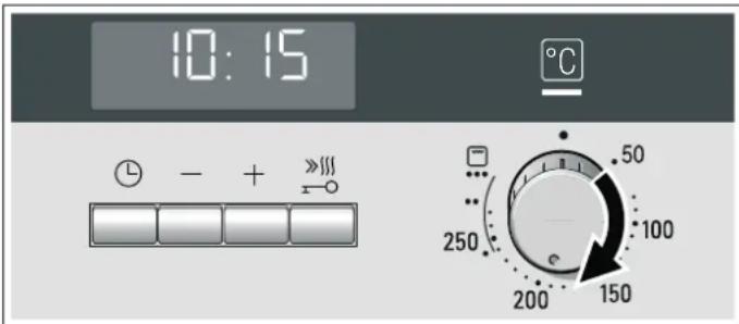 10:15 °C - + >> 250 100 200 150