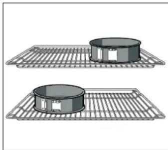 SIEMENS HB33G2540S - Bagning - 1