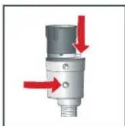 BOSCH WOT24254FN - Tilstoppet si i vandtilførselsslange - 1
