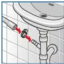 BOSCH WOT24254FN - Tilslutning - 1