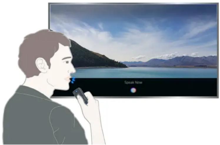 SAMSUNG KU6475 - Brug af Stemmeinteraktion - 1
