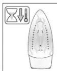 BOSCH Sensixx B1 TDA2633GB - After each ironing - 4