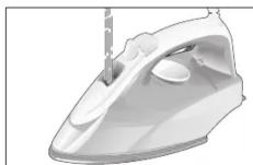 BOSCH Sensixx B1 TDA2633GB - Filling the water tank - 2