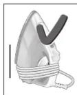BOSCH Sensixx B1 TDA2633GB - After each ironing - 8