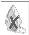 BOSCH Sensixx B1 TDA2633GB - After each ironing - 6