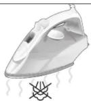 BOSCH Sensixx B1 TDA2633GB - Ironing without steam - 3