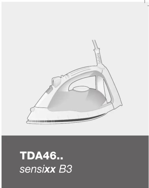 TDA46.. sensixx B3