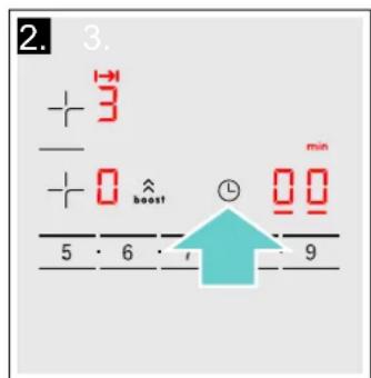 BOSCH PVS831FB5E - Indstilling: - 1