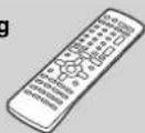 PANASONIC SC-HT520 - STAP6 De afstandsbediening - 1