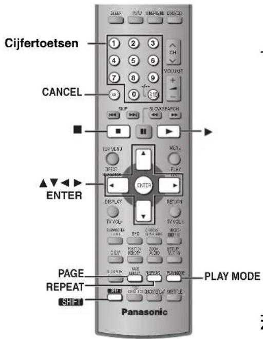 Cijfertoetsen CANCEL ENTER PAGE REPEAT SHFT PANasonic SLEEP TV/V EMISSION DIVISION 1 2 3 4 5 6 7 8 9 0 SNIP BLOCKSEARCH TOP MENU MENU RESET VOLUME PLAY MODE ENTER DISPLAY RETURN TV VOL- SPIC CROSS COMPS TWO COMPS COMPS COMPS COMPS COMPS COMPS COMPS COMPS COMPS COMPS COMPS COMPS COMPS COMPS COMPS COMPS COMPS COMPS COMPS COMPS COMPS COMPS COMPS COMPS COMPS COMPS COMPS COMPS COMPS COMPS COMPS COMPS COMPS COMPS