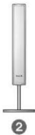 PANASONIC SC-HT520 - HT870 - 2