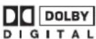 PANASONIC SC-HT520 - ■ DVD-disks lydformat - 1