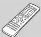 PANASONIC SC-HT520 - TRIN6 Fjernbetjeningen - 1