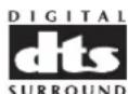 PANASONIC SC-HT520 - ■ DVD-skivornas ljudformat - 2