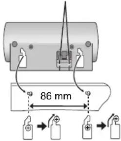 86 mm