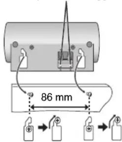 86 mm