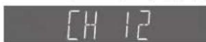 PANASONIC SC-HT520 - Valg af de forindstillede kanaler - 1