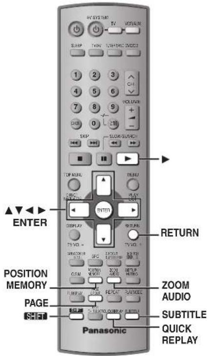 PANASONIC SC-HT520 - Observera - 15