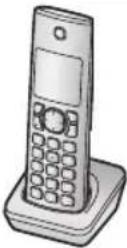 PANASONIC KX-TG7853NE - Udvidelse af dit telefonsystem - 1