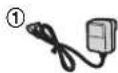 PANASONIC KX-TG7222NE - Kontakt till autoriseret Panasonic repraesentant: - 1