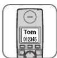 PANASONIC KX-TG8100NE - Grundlæggende betjening - 1
