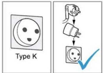 SIEMENS CP465AGB0B - ADVARSEL – Fare for elektrisk stød! - 4