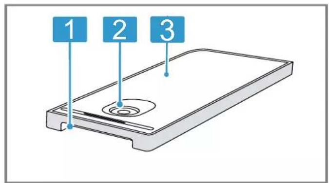 SIEMENS CP465AGB0B - Beholderpanel - 2