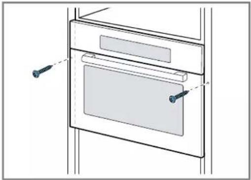 SIEMENS CP465AGB0B - Inbyggnad av enheten - 1