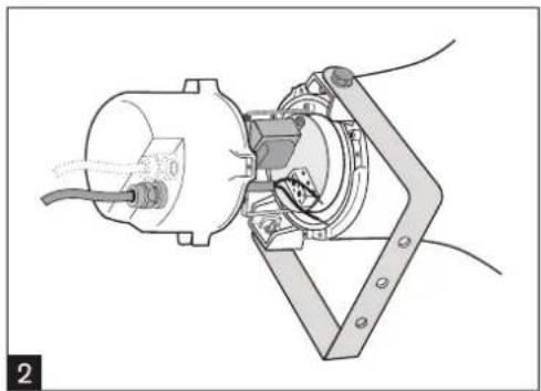BOSCH LBC3484/00 - Installation - 3