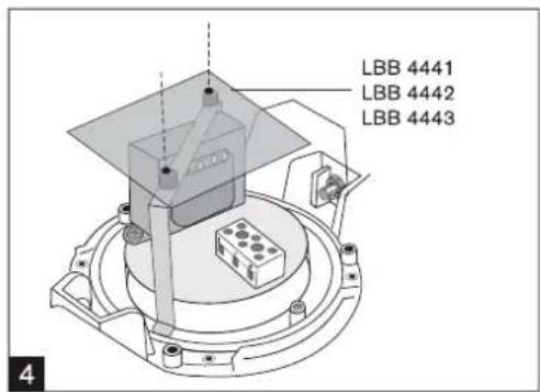 LBB 4441 LBB 4442 LBB 4443