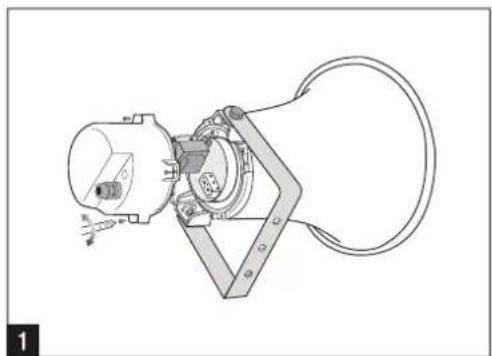 BOSCH LBC3484/00 - Installation - 1