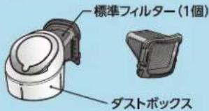 Raycop Lite RE-100 - 各部の名前 付属品を確認してください。 - 4