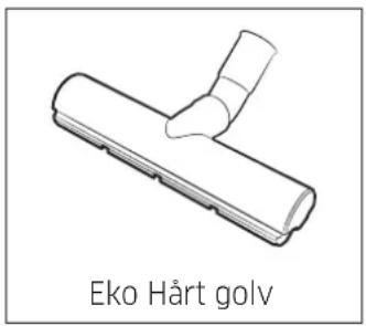 Eko Hårt golv