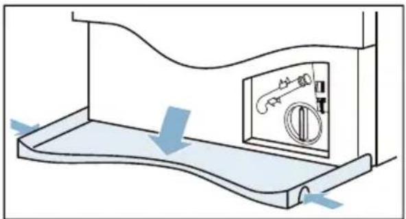 BOSCH WDU285L9SN - Fare for skoldning! - 1