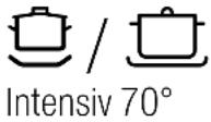 BOSCH SMV68MX05E - Programoversigt - 1