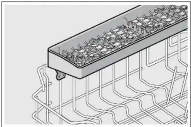 BOSCH SMV68MX05E - Holder til smådele \* - 2
