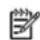 HP ENVY X2-12 - Identifying low battery levels - 1